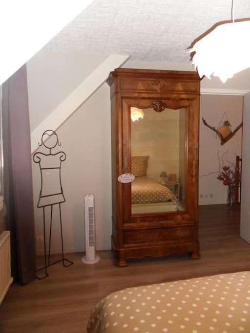 Maison Aux Portes Du Centre Historique De Dijon Avec 3 Chambres Et Garage Eksteriør bilde
